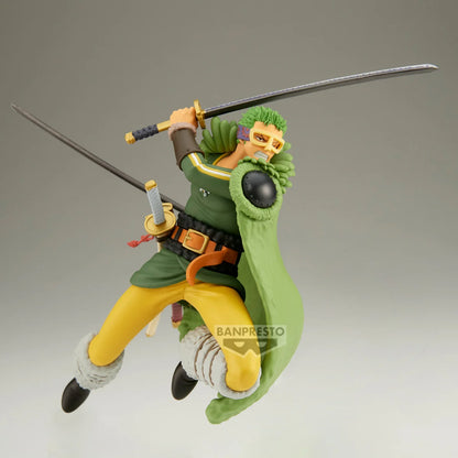 One Piece Battle Record Collection PVC Figure Zoro: Elbaph Ver. 17 cm - AniMuchuu