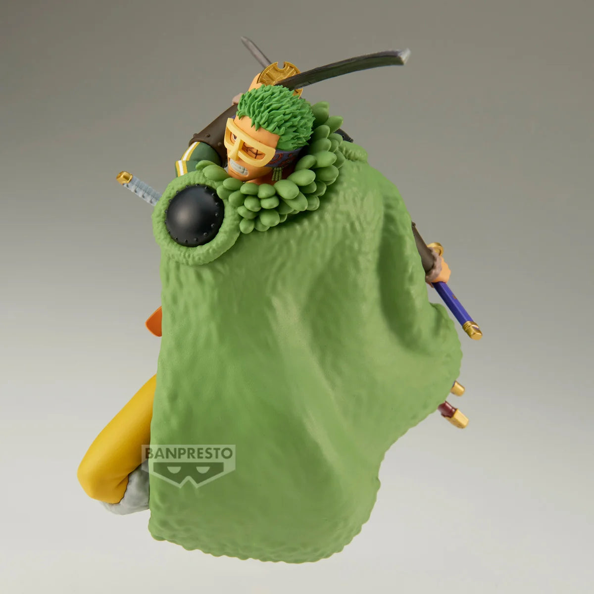 One Piece Battle Record Collection PVC Figure Zoro: Elbaph Ver. 17 cm - AniMuchuu