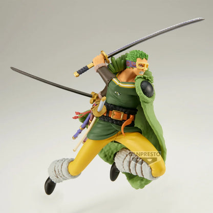 One Piece Battle Record Collection PVC Figure Zoro: Elbaph Ver. 17 cm - AniMuchuu