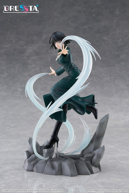 One Punch Man Dressta PVC Figure Hellish Blizzard 22 cm - AniMuchuu