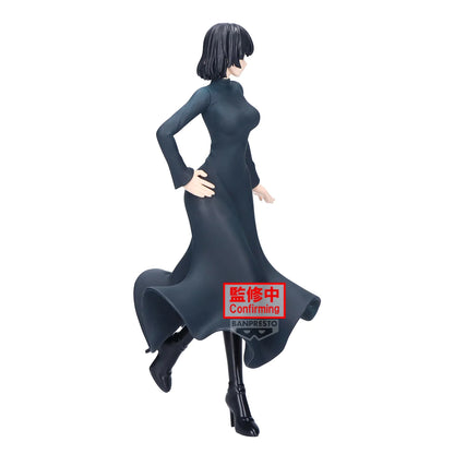 One Punch Man Glitter&Glamours PVC Figure Hellish Blizzard 20 cm - AniMuchuu