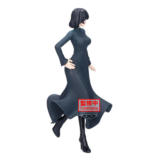 One Punch Man Glitter&Glamours PVC Figure Hellish Blizzard 20 cm - AniMuchuu