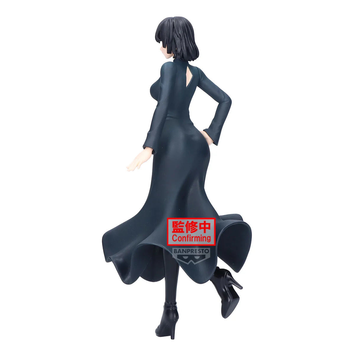 One Punch Man Glitter&Glamours PVC Figure Hellish Blizzard 20 cm - AniMuchuu