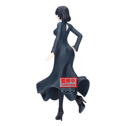 One Punch Man Glitter&Glamours PVC Figure Hellish Blizzard 20 cm - AniMuchuu