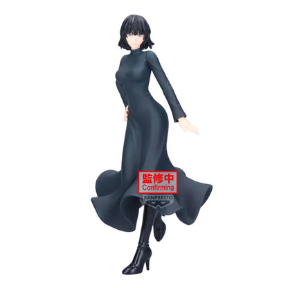 One Punch Man Glitter&Glamours PVC Figure Hellish Blizzard 20 cm - AniMuchuu