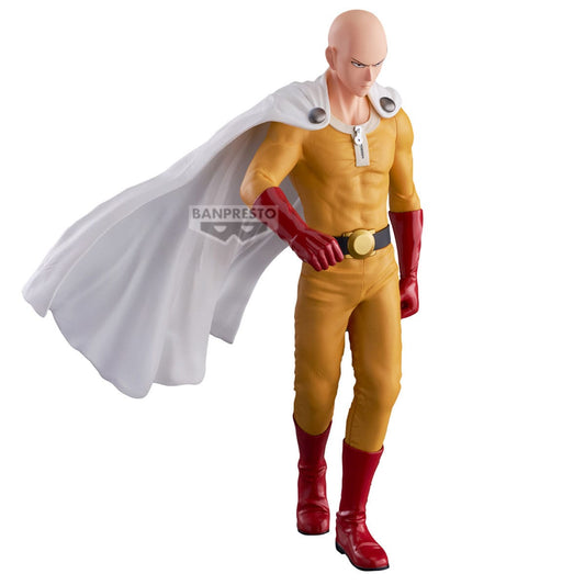 One Punch Man Grandista PVC Statue Saitama 27 cm - AniMuchuu
