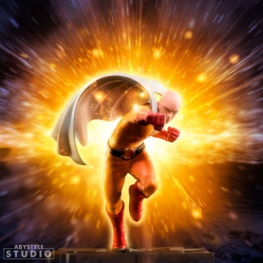 One Punch Man - Saitama SFC Figure 16 cm