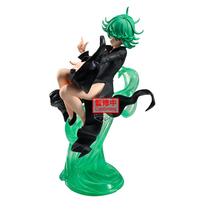 One Punch Man Maximatic PVC Figure Terrible Tornado 19 cm - AniMuchuu