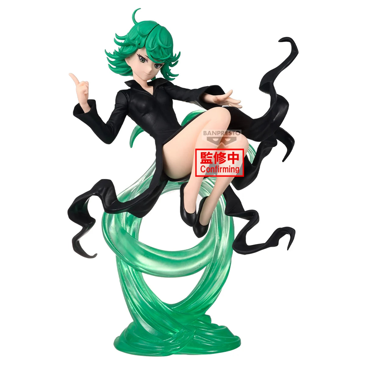One Punch Man Maximatic PVC Figure Terrible Tornado 19 cm - AniMuchuu
