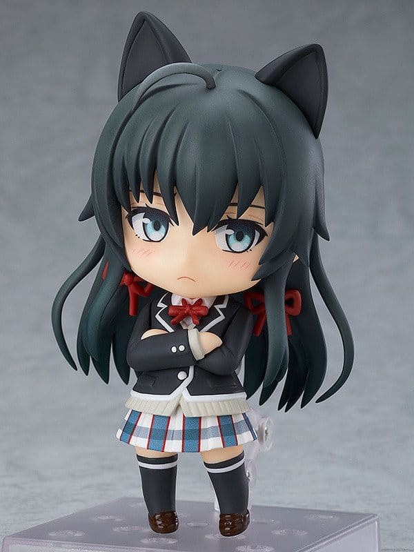 My Teen Romantic Comedy SNAFU Nendoroid Action Figure Yukino Yukinoshita 10 cm - AniMuchuu