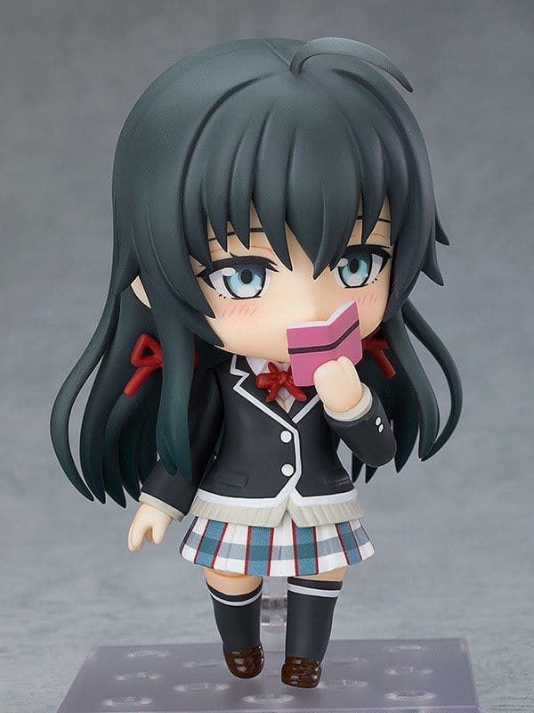 My Teen Romantic Comedy SNAFU Nendoroid Action Figure Yukino Yukinoshita 10 cm - AniMuchuu