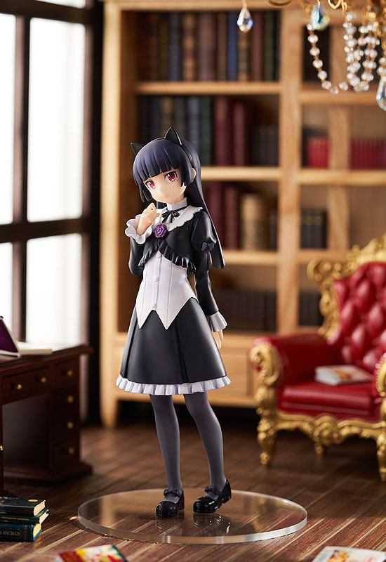 Oreimo Pop Up Parade PVC Figure Kuroneko 15 cm - AniMuchuu
