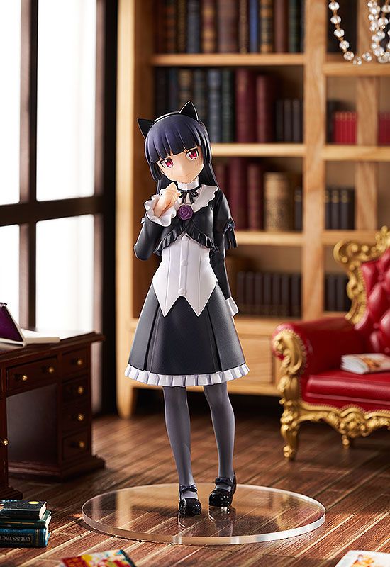 Oreimo Pop Up Parade PVC Figure Kuroneko 15 cm - AniMuchuu