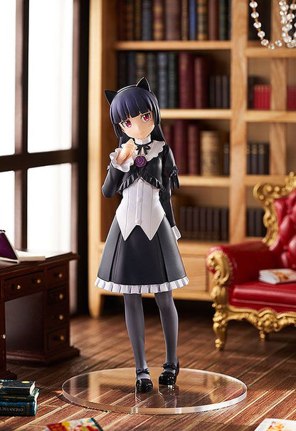 Oreimo Pop Up Parade PVC Figure Kuroneko 15 cm - AniMuchuu