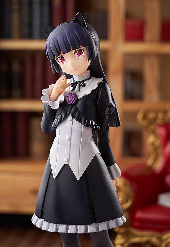 Oreimo Pop Up Parade PVC Figure Kuroneko 15 cm - AniMuchuu