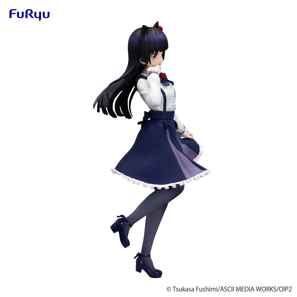 Oreimo 2 Trio-Try-iT PVC Statue Kuroneko 19 cm - AniMuchuu