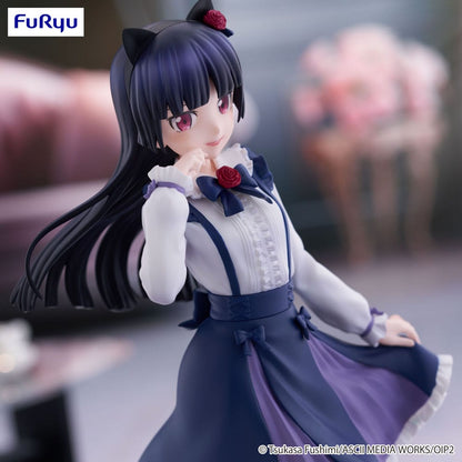 Oreimo 2 Trio-Try-iT PVC Statue Kuroneko 19 cm - AniMuchuu