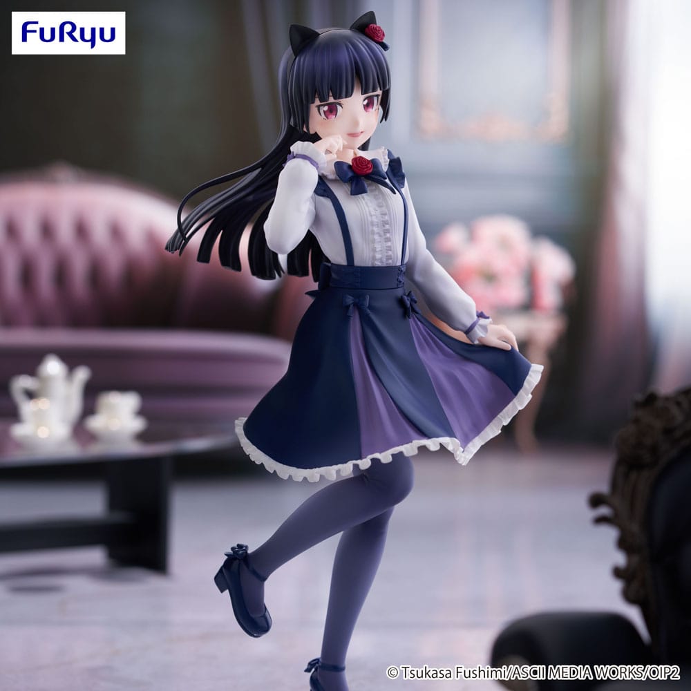 Oreimo 2 Trio-Try-iT PVC Statue Kuroneko 19 cm - AniMuchuu