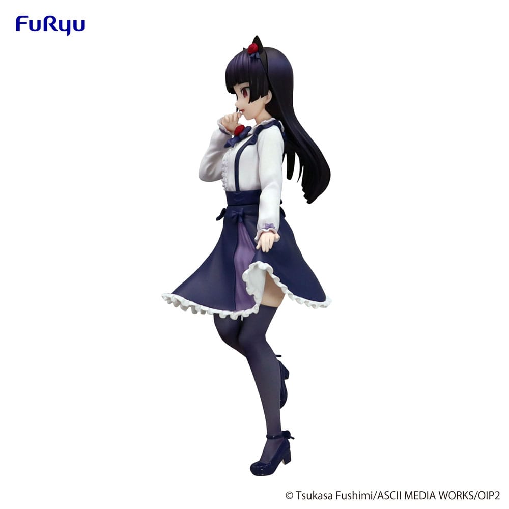 Oreimo 2 Trio-Try-iT PVC Statue Kuroneko 19 cm - AniMuchuu
