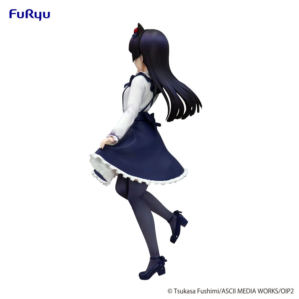 Oreimo 2 Trio-Try-iT PVC Statue Kuroneko 19 cm - AniMuchuu