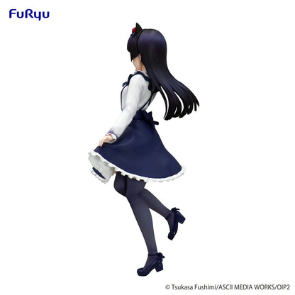 Oreimo 2 Trio-Try-iT PVC Statue Kuroneko 19 cm - AniMuchuu