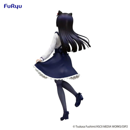 Oreimo 2 Trio-Try-iT PVC Statue Kuroneko 19 cm - AniMuchuu