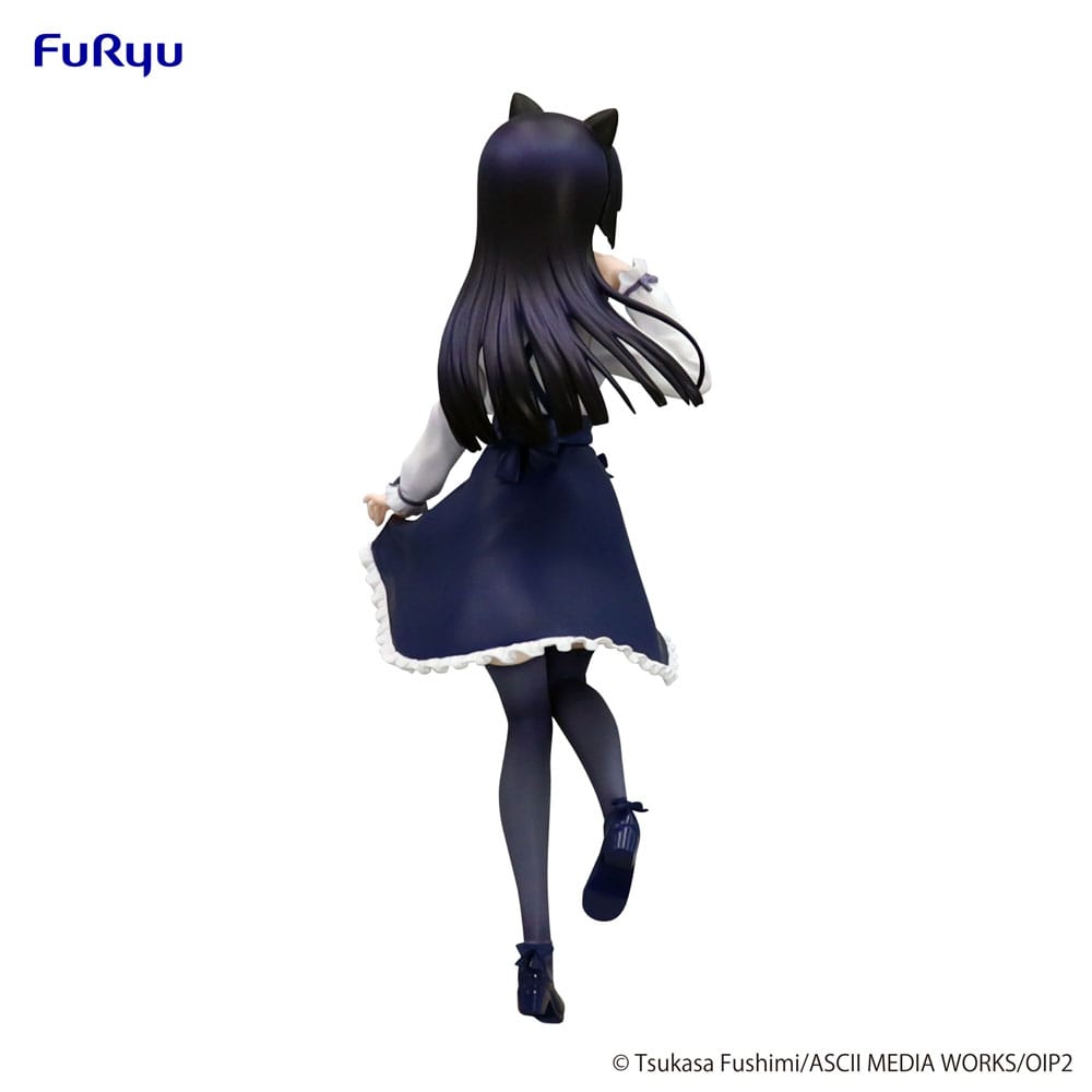 Oreimo 2 Trio-Try-iT PVC Statue Kuroneko 19 cm - AniMuchuu