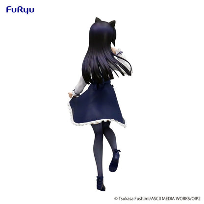 Oreimo 2 Trio-Try-iT PVC Statue Kuroneko 19 cm - AniMuchuu