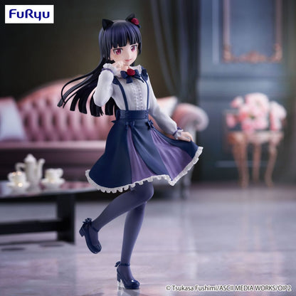 Oreimo 2 Trio-Try-iT PVC Statue Kuroneko 19 cm - AniMuchuu