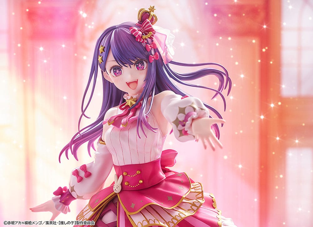 Oshi no Ko PVC Statue 1/7 Ai Exhibition Ver. 23 cm - AniMuchuu