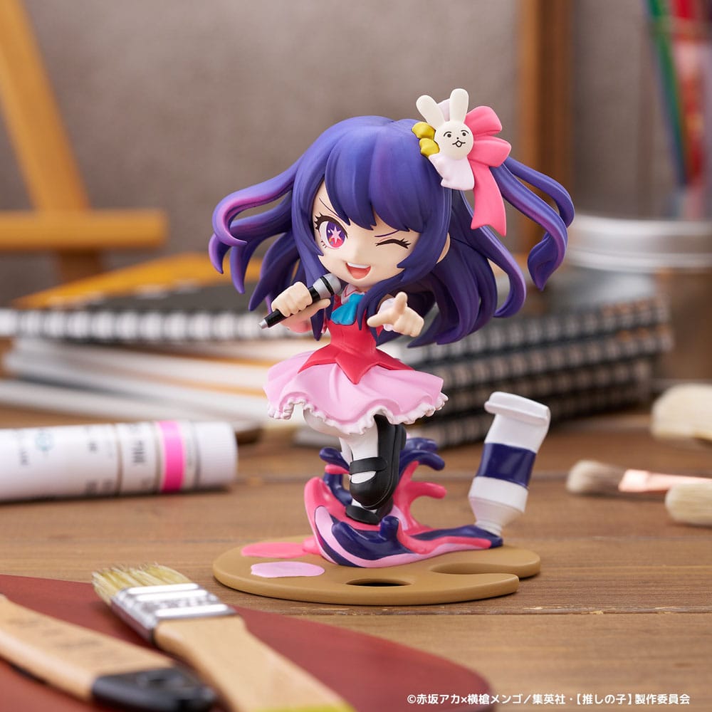 Oshi no Ko PalVerse PVC Statue Ai 11 cm - AniMuchuu