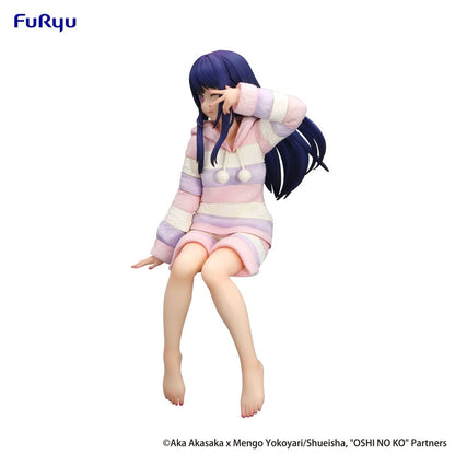 Oshi No Ko Noodle Stopper PVC Statue Ai Hoshino Have a good night! 15 cm