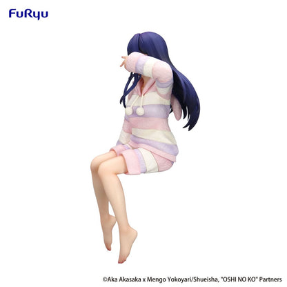 Oshi No Ko Noodle Stopper PVC Statue Ai Hoshino Have a good night! 15 cm