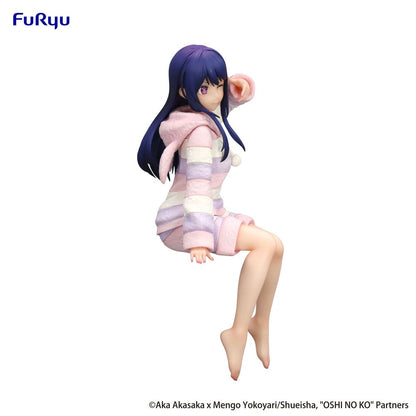 Oshi No Ko Noodle Stopper PVC Statue Ai Hoshino Have a good night! 15 cm