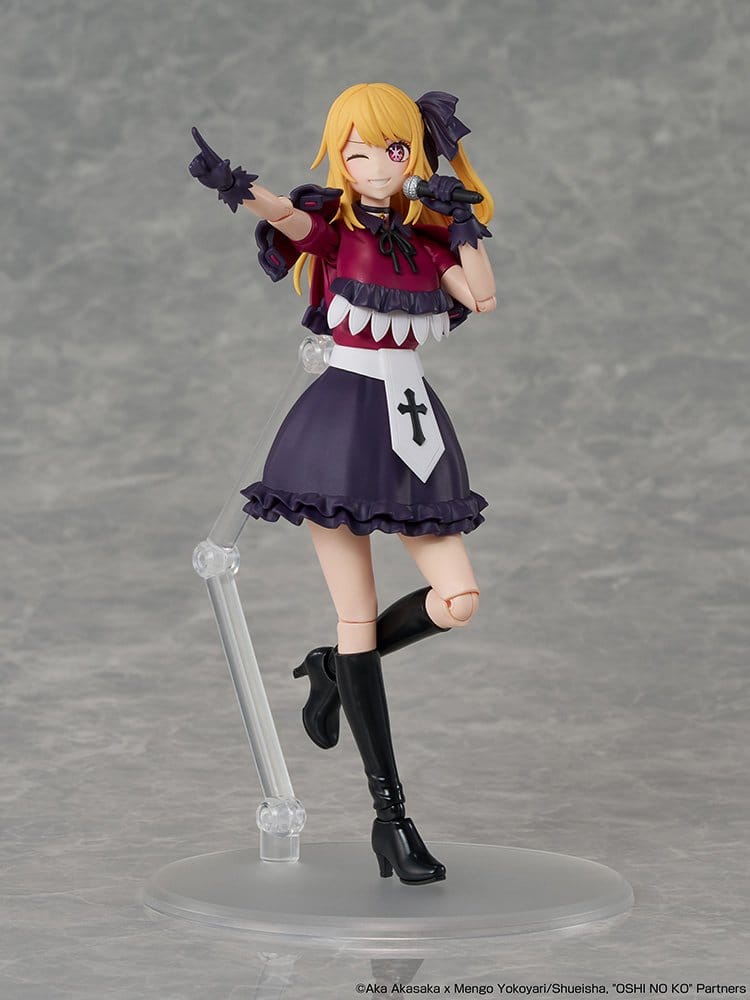 Oshi no Ko Kadokawa Plastic Model Series Plastic Model Kit Ruby 16 cm - AniMuchuu
