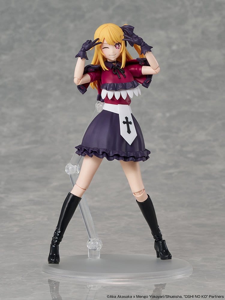 Oshi no Ko Kadokawa Plastic Model Series Plastic Model Kit Ruby 16 cm - AniMuchuu