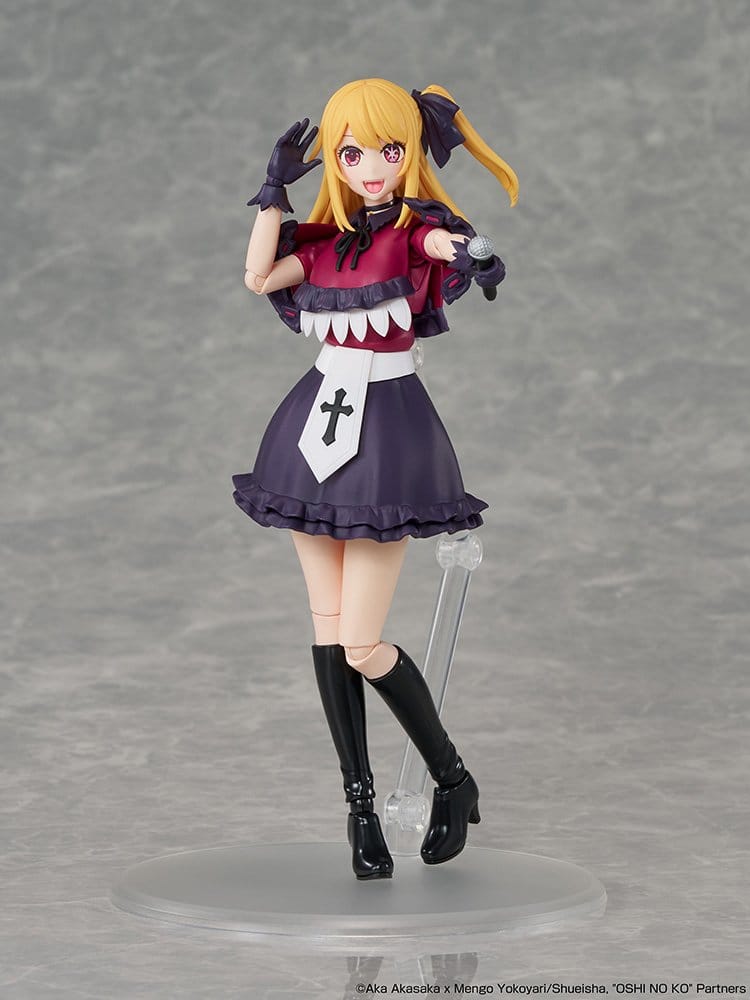 Oshi no Ko Kadokawa Plastic Model Series Plastic Model Kit Ruby 16 cm - AniMuchuu
