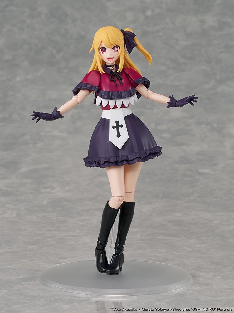 Oshi no Ko Kadokawa Plastic Model Series Plastic Model Kit Ruby 16 cm - AniMuchuu