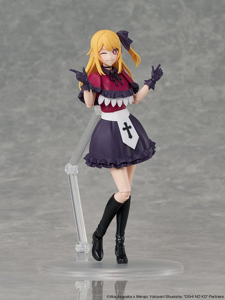 Oshi no Ko Kadokawa Plastic Model Series Plastic Model Kit Ruby 16 cm - AniMuchuu