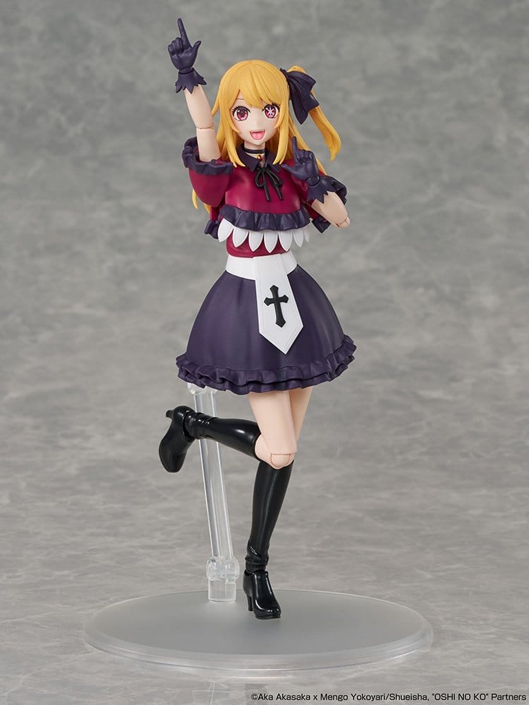 Oshi no Ko Kadokawa Plastic Model Series Plastic Model Kit Ruby 16 cm - AniMuchuu