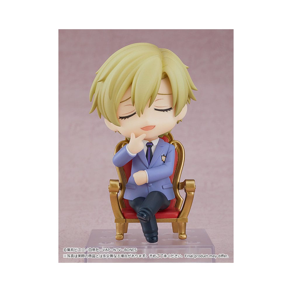 Ouran High School Host Club Nendoroid Action Figure Tamaki Suoh 10 cm