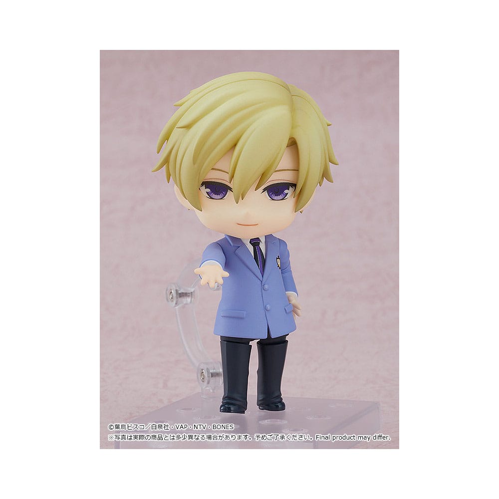 Ouran High School Host Club Nendoroid Action Figure Tamaki Suoh 10 cm