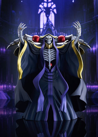 Overlord Pop Up Parade SP PVC Statue Ainz Ooal Gown 26 cm - AniMuchuu