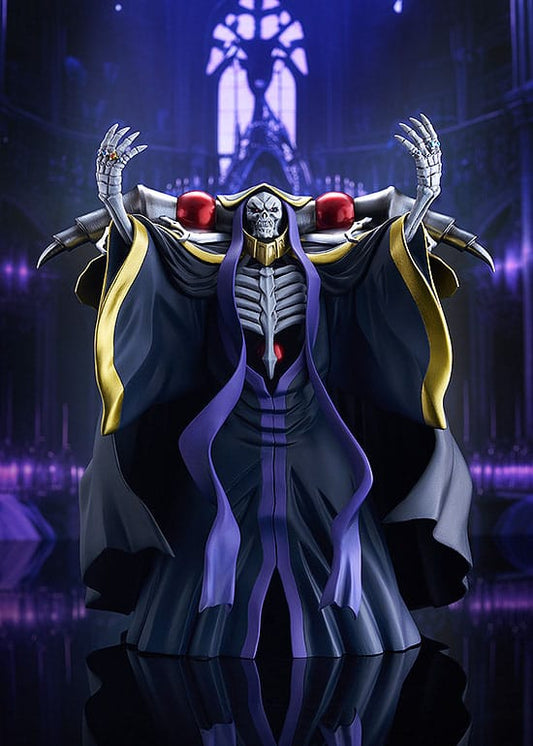 Overlord Pop Up Parade SP PVC Statue Ainz Ooal Gown 26 cm - AniMuchuu