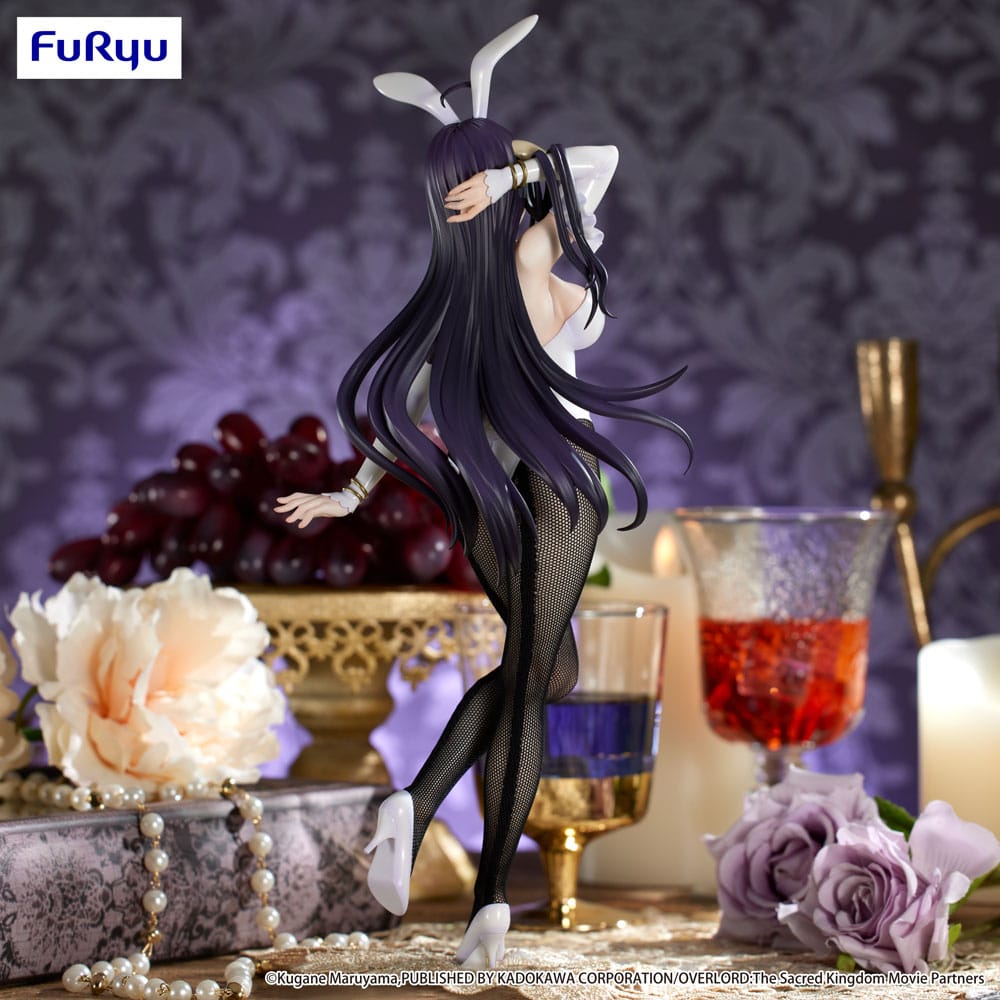 Overlord BiCute Bunnies PVC Statue Albedo 30 cm - AniMuchuu