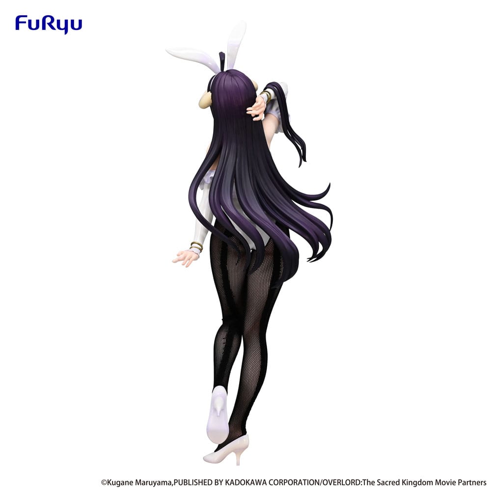Overlord BiCute Bunnies PVC Statue Albedo 30 cm - AniMuchuu