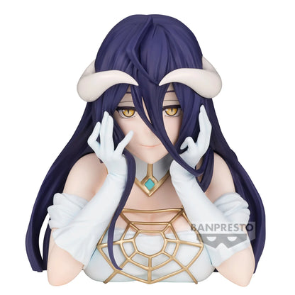 Overlord Bust Figure PVC Albedo 13 cm - AniMuchuu