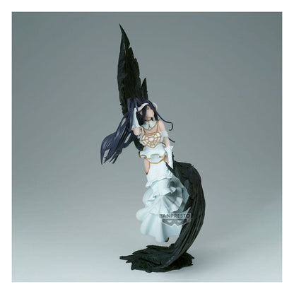 Overlord Banpresto Evolve PVC Statue Albedo 34 cm - AniMuchuu