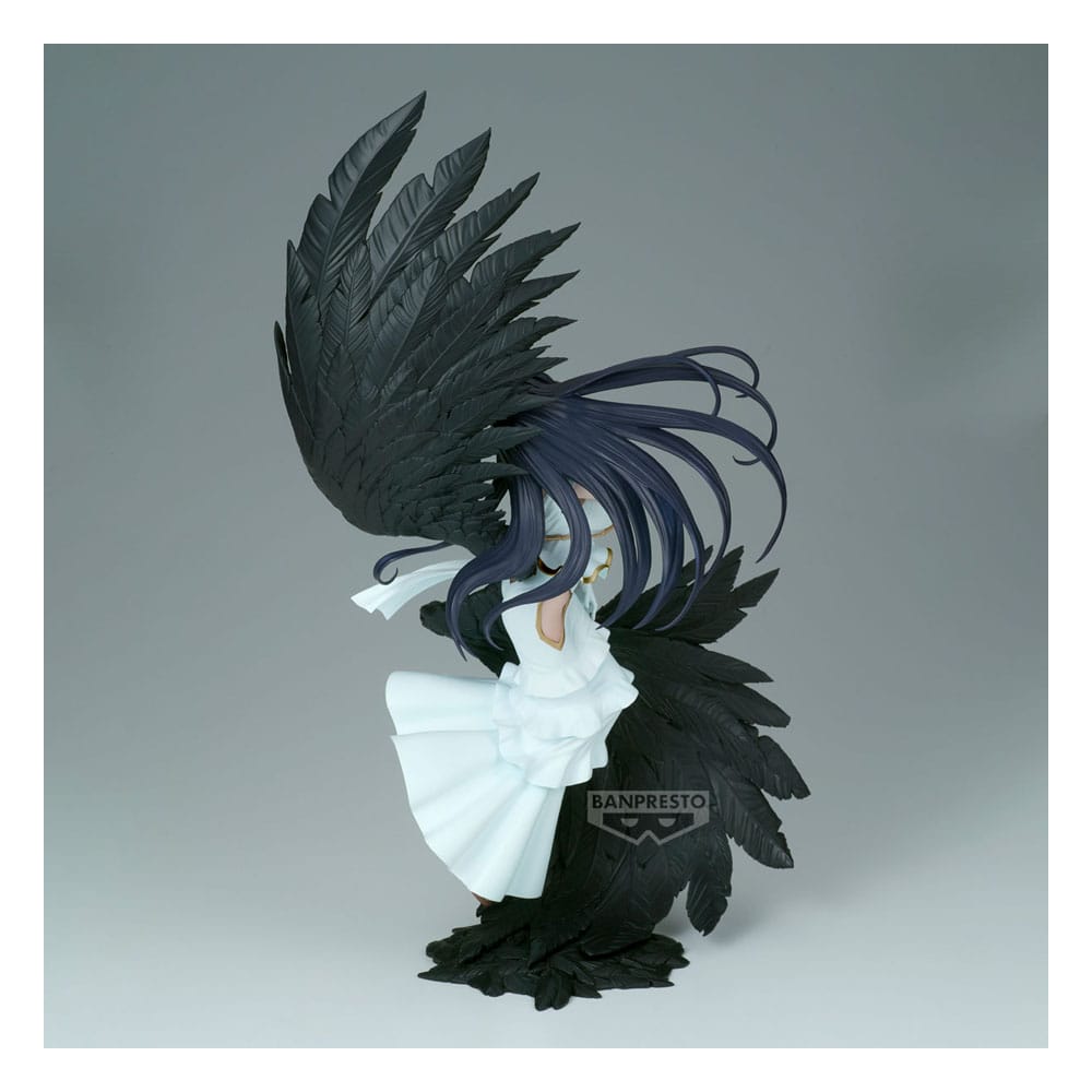 Overlord Banpresto Evolve PVC Statue Albedo 34 cm - AniMuchuu