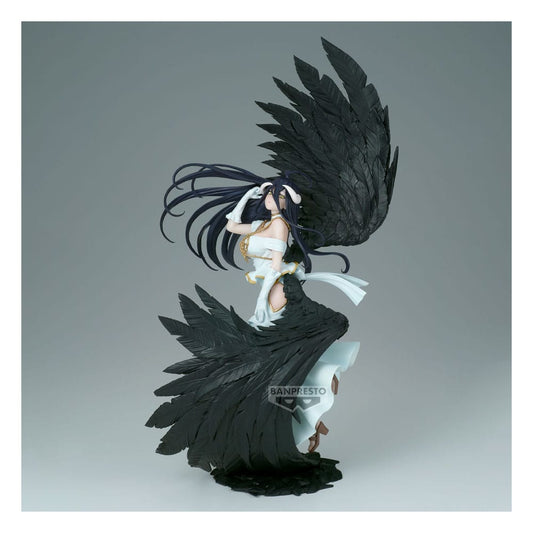 Overlord Banpresto Evolve PVC Statue Albedo 34 cm - AniMuchuu
